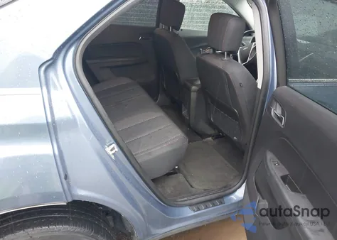 2012 Chevrolet Equinox 2Lt z USA, uszkodzony, nr VIN 2GNALPEK7C6292408